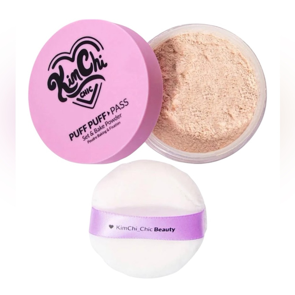 KimChi Chic Set & Bake Powder